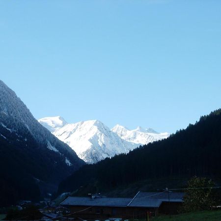 Haus Wally Neustift im Stubaital Esterno foto