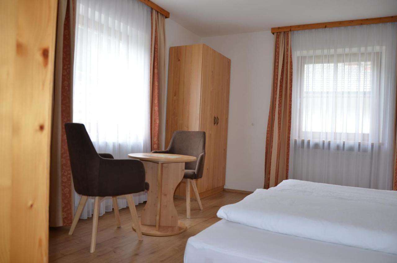 Haus Wally Neustift im Stubaital Esterno foto