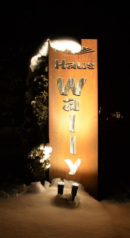 Haus Wally Neustift im Stubaital Esterno foto