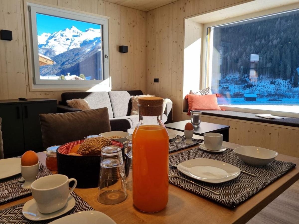 Haus Wally Neustift im Stubaital Esterno foto
