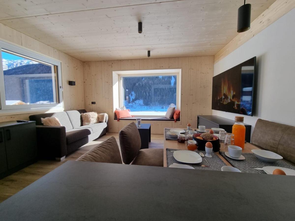Haus Wally Neustift im Stubaital Esterno foto