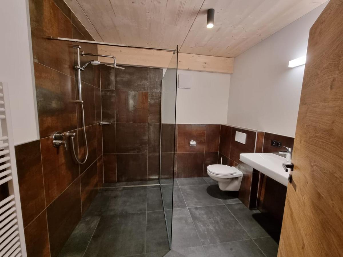 Haus Wally Neustift im Stubaital Esterno foto