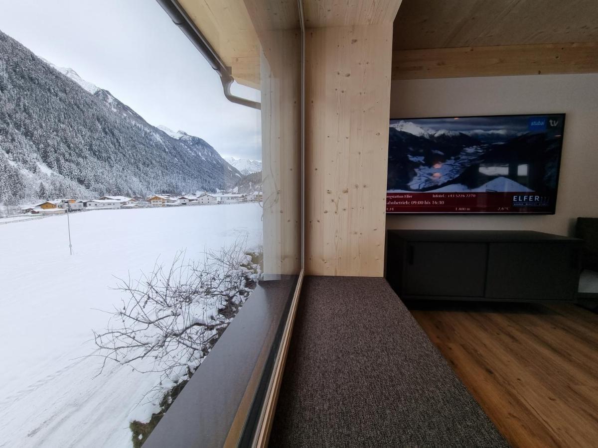 Haus Wally Neustift im Stubaital Esterno foto