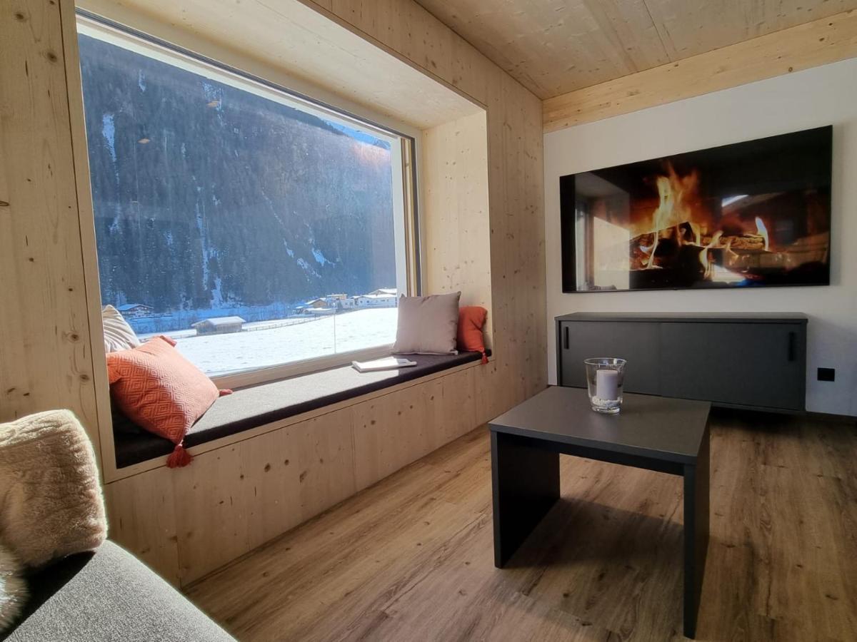 Haus Wally Neustift im Stubaital Esterno foto