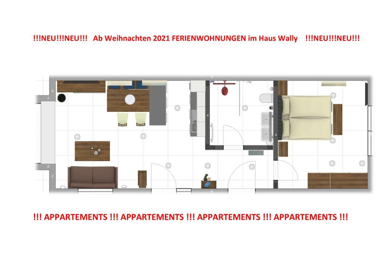 Haus Wally Neustift im Stubaital Esterno foto