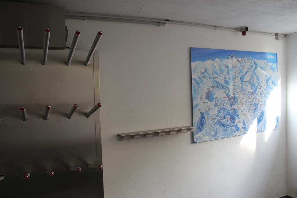 Haus Wally Neustift im Stubaital Esterno foto