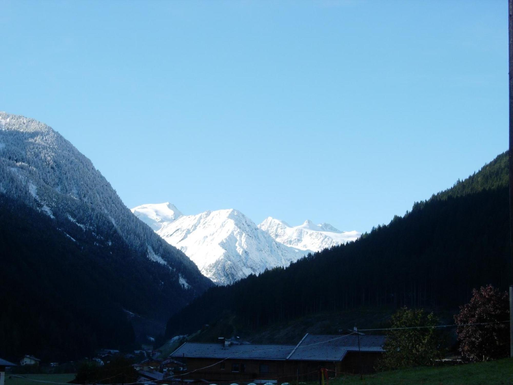 Haus Wally Neustift im Stubaital Esterno foto